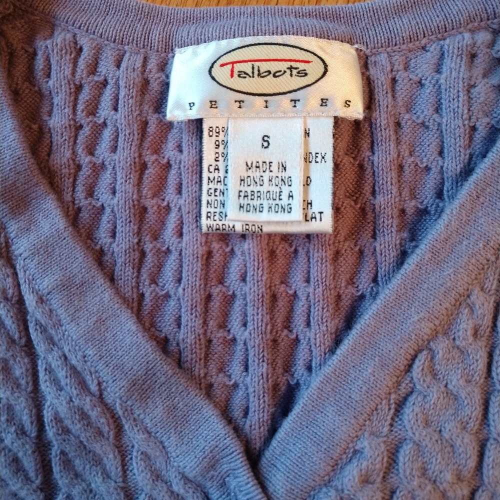 Talbot's sweater - Picture 4 of 6